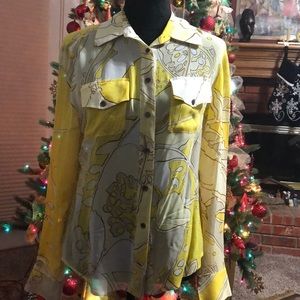 Anne Klein Blouse
